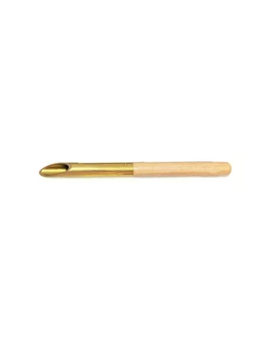 PERFORATEUR CREUX DIAM 12 MM EN LAITON
