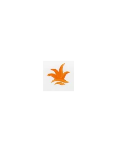 COULEUR SEMI-OPAQUE FANTAISIE ORANGE VP3303