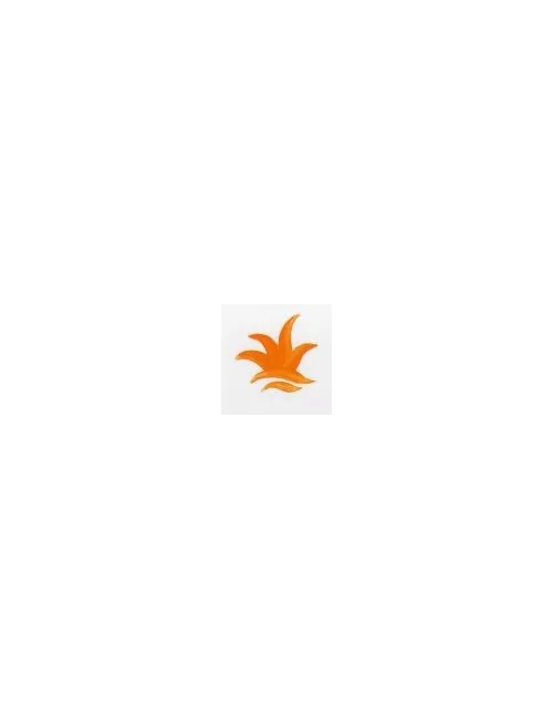 COULEUR SEMI-OPAQUE FANTAISIE ORANGE VP3303