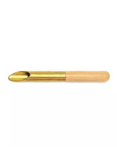 PERFORATEUR CREUX DIAM 20 MM EN LAITON
