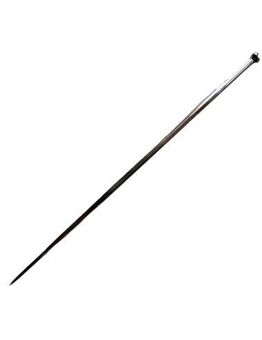 AIGUILLE INOX AVEC BOULE DIAM 5 MM