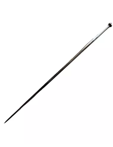 AIGUILLE INOX AVEC BOULE DIAM 5 MM FRI116