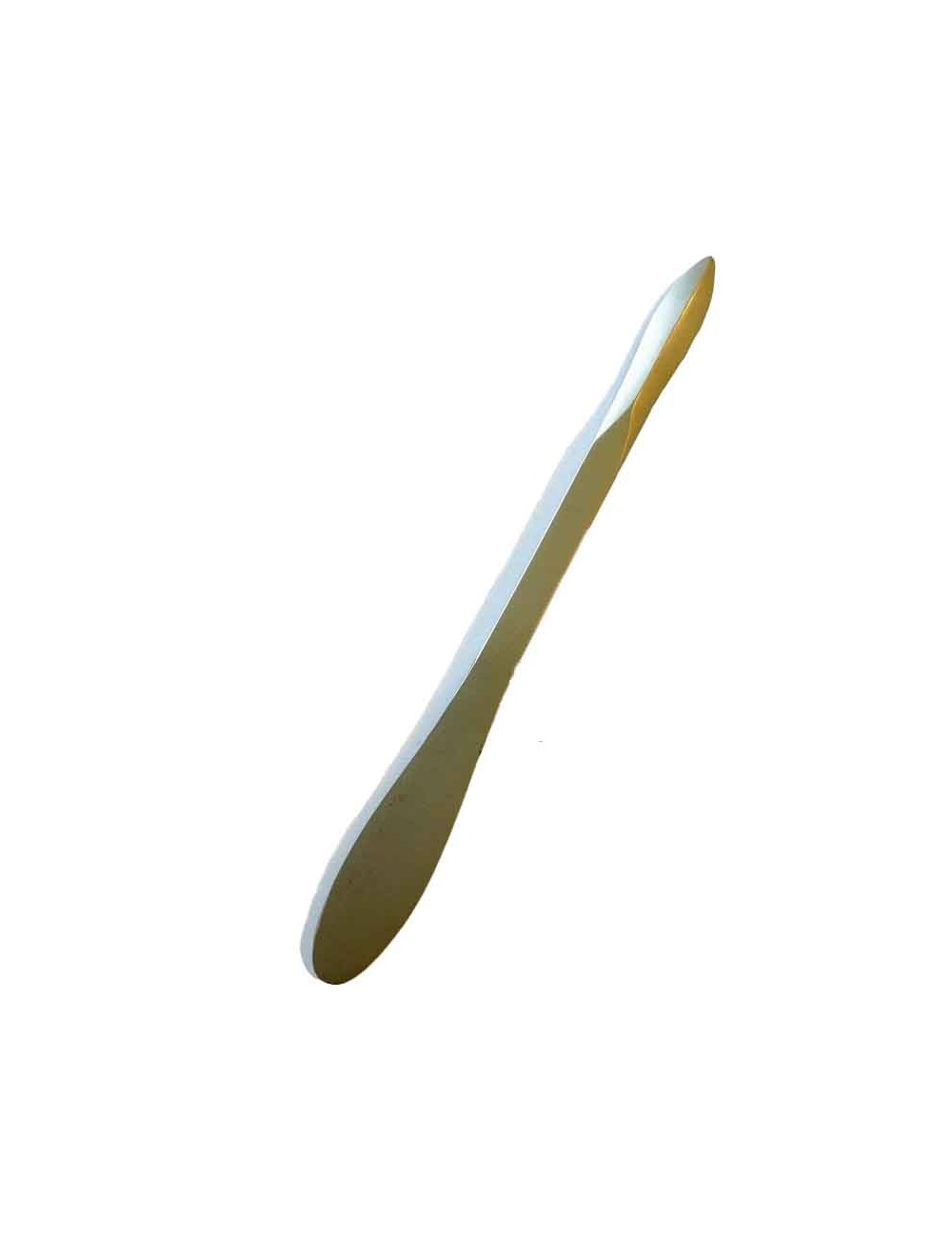 OUTIL SCULPTURE ACIER INOX 175 MM