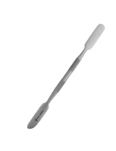 OUTIL SCULPTURE ACIER INOX 175 MM