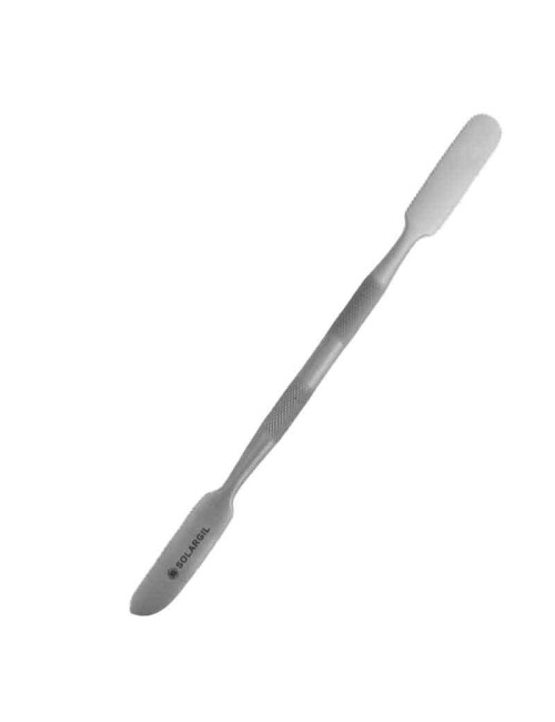 OUTIL SCULPTURE ACIER INOX 175 MM