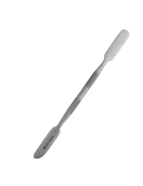 OUTIL SCULPTURE ACIER INOX 175 MM