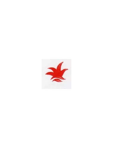 COULEUR SEMI-OPAQUE FANTAISIE ROUGE VP3305