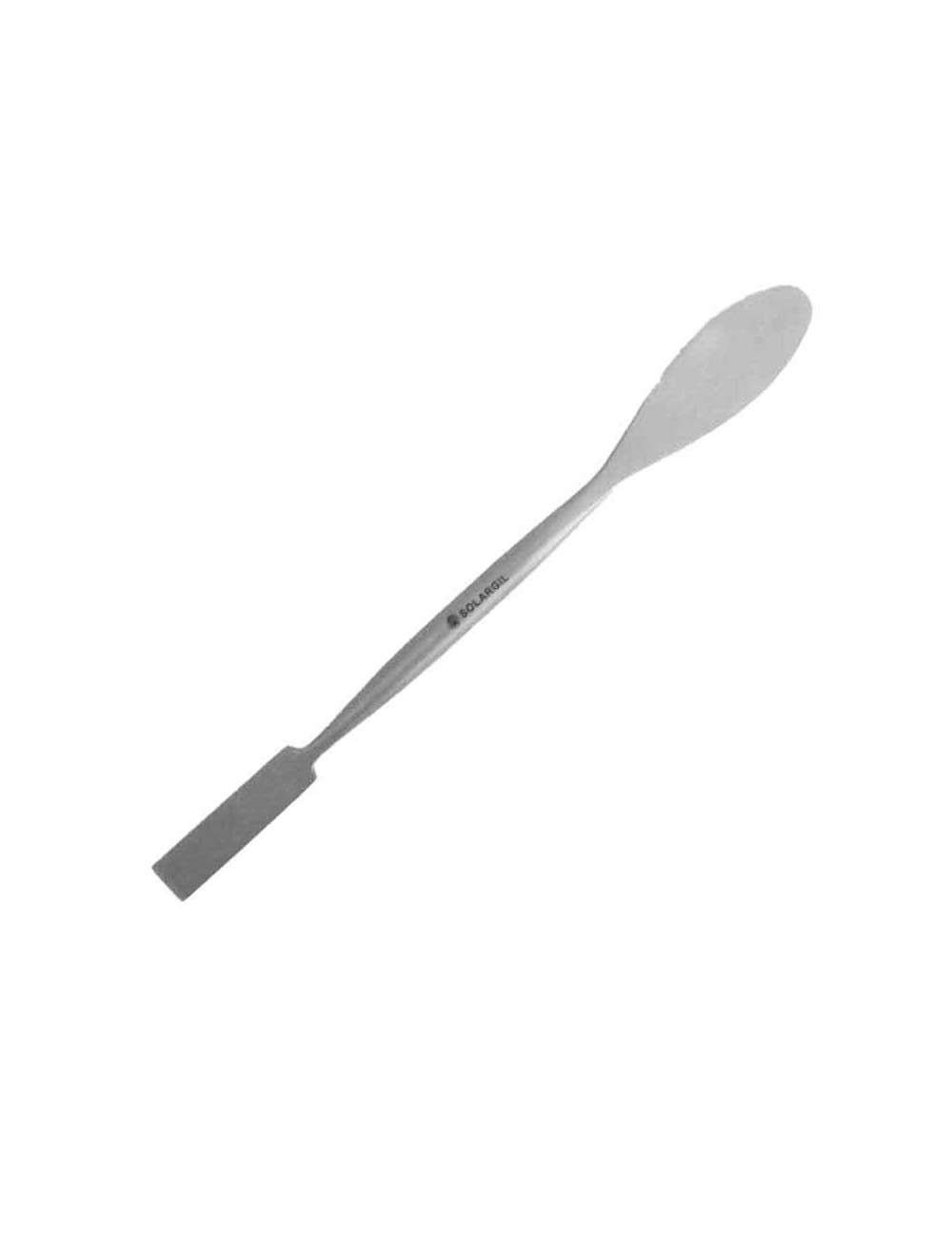 OUTIL SCULPTURE ACIER INOX 200 MM