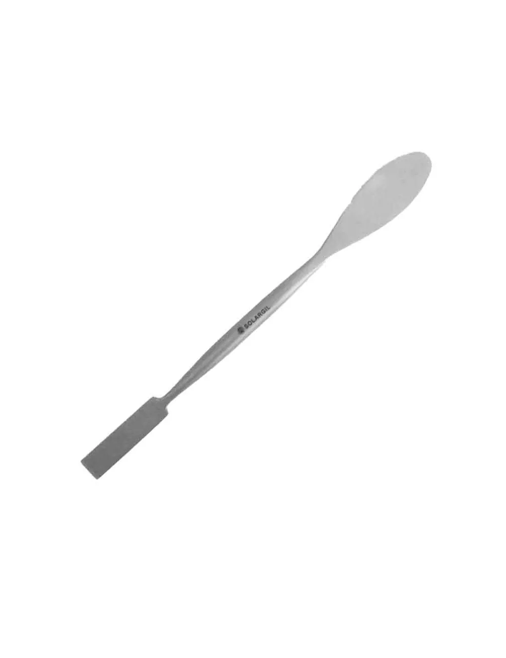 OUTIL SCULPTURE ACIER INOX 200 MM