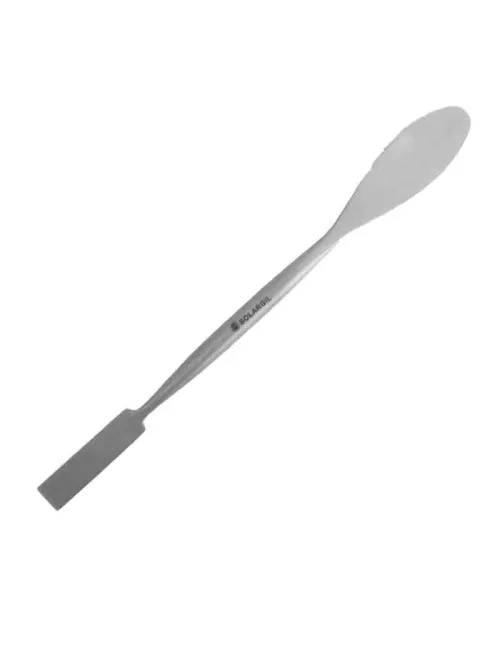 OUTIL SCULPTURE ACIER INOX 200 MM