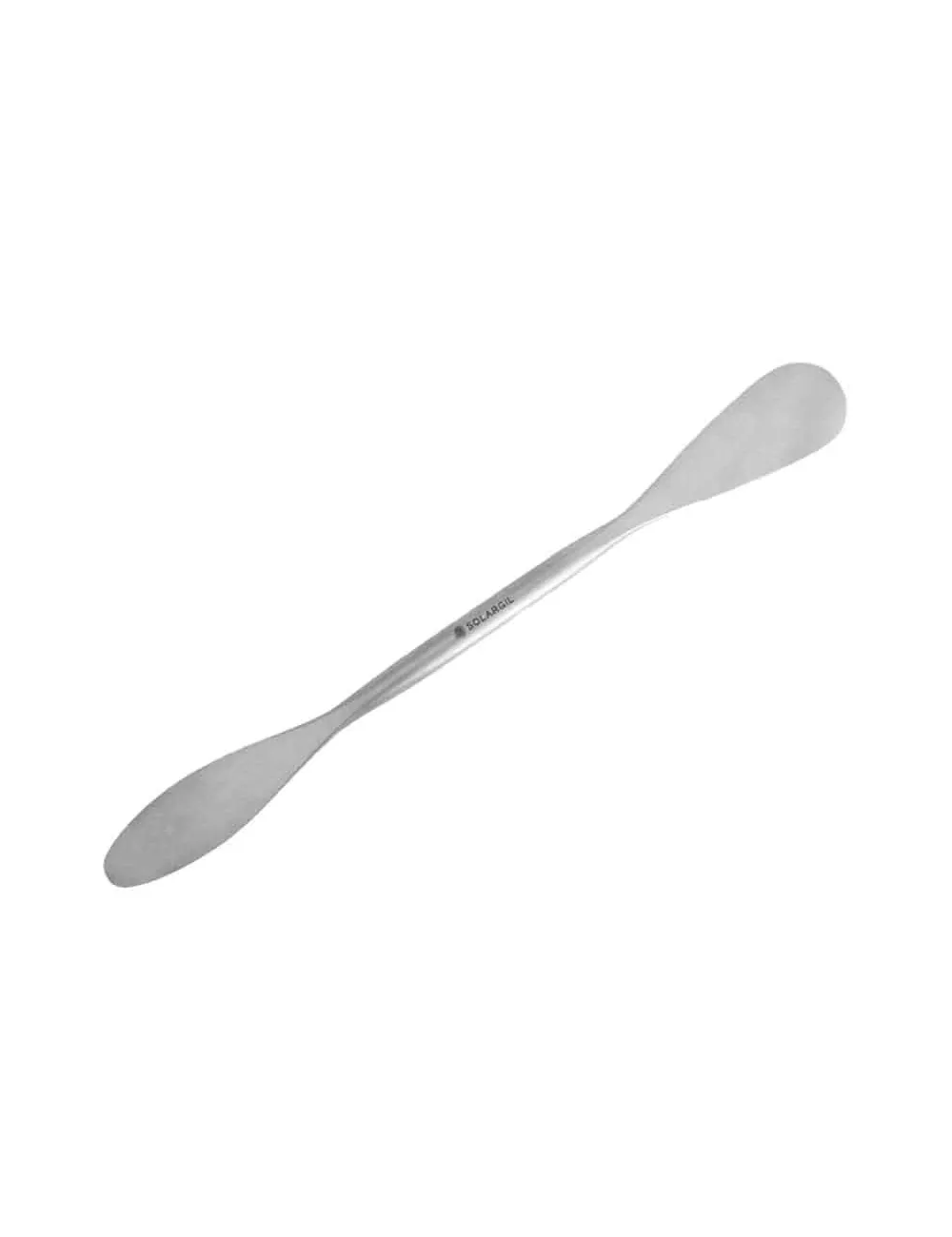 OUTIL SCULPTURE ACIER INOX 235 MM