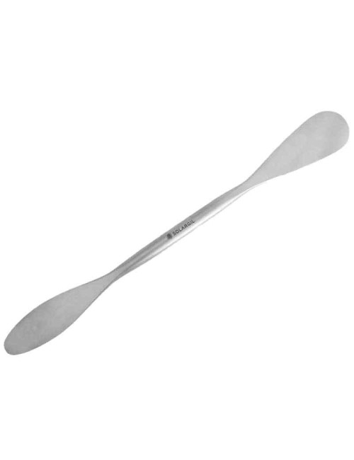 OUTIL SCULPTURE ACIER INOX 235 MM