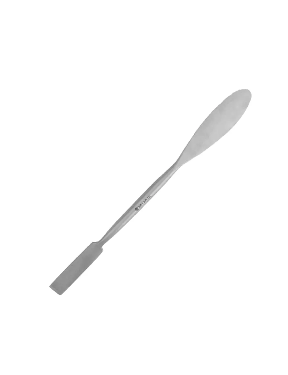 OUTIL SCULPTURE ACIER INOX 230 MM