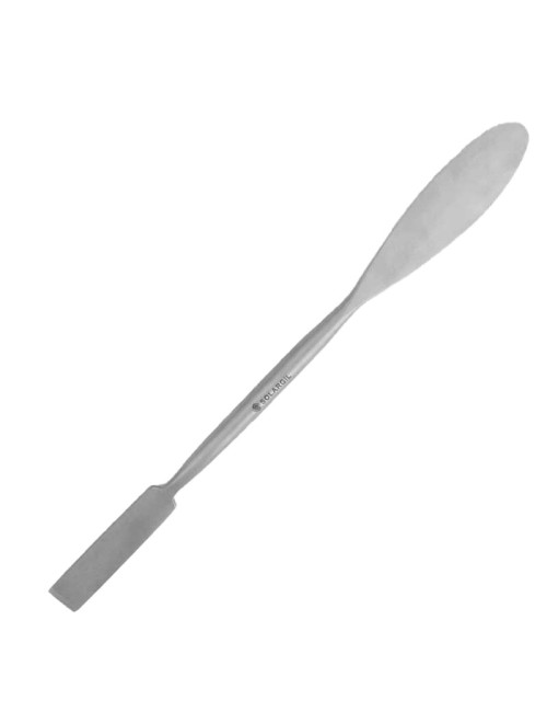 OUTIL SCULPTURE ACIER INOX 230 MM