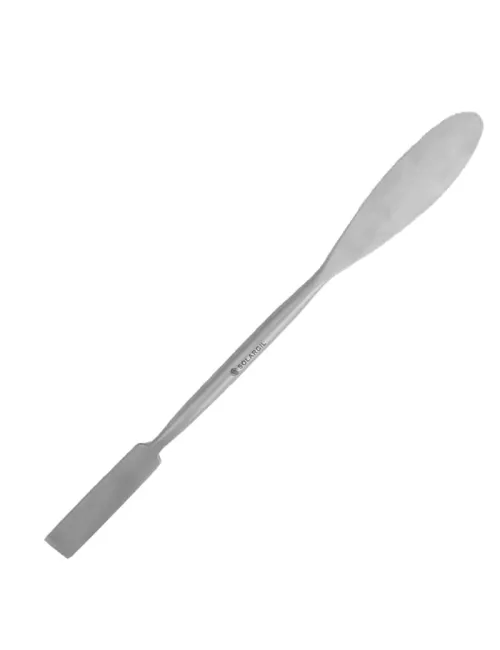 OUTIL SCULPTURE ACIER INOX 230 MM