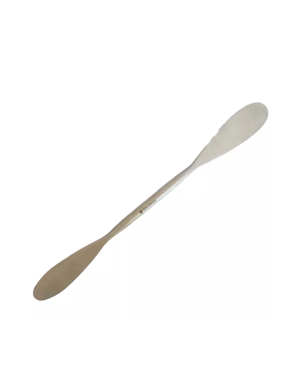 OUTIL SCULPTURE ACIER INOX 253 MM