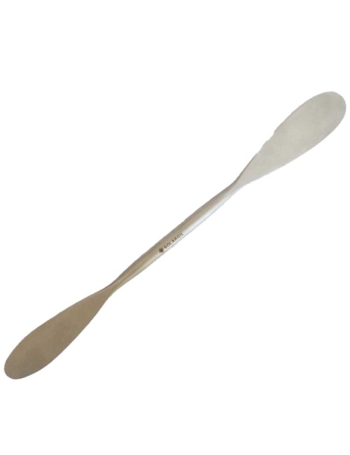 OUTIL SCULPTURE ACIER INOX 253 MM