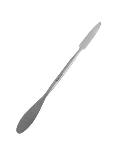 OUTIL SCULPTURE ACIER INOX 250 MM