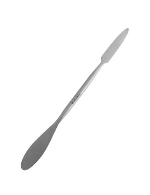 OUTIL SCULPTURE ACIER INOX 250 MM