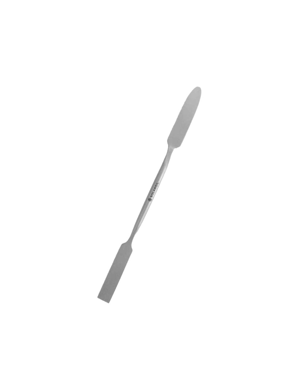 OUTIL SCULPTURE ACIER INOX 178 MM