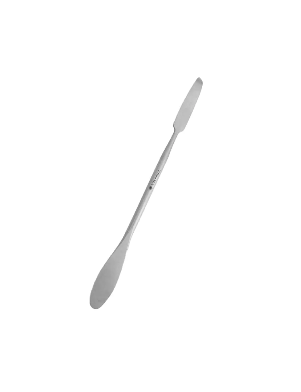 OUTIL SCULPTURE ACIER INOX 178 MM