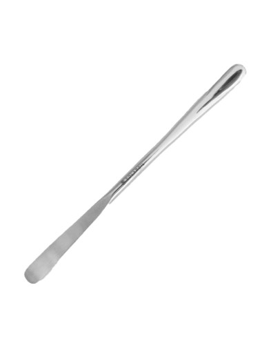 OUTIL SCULPTURE ACIER INOX 185 MM