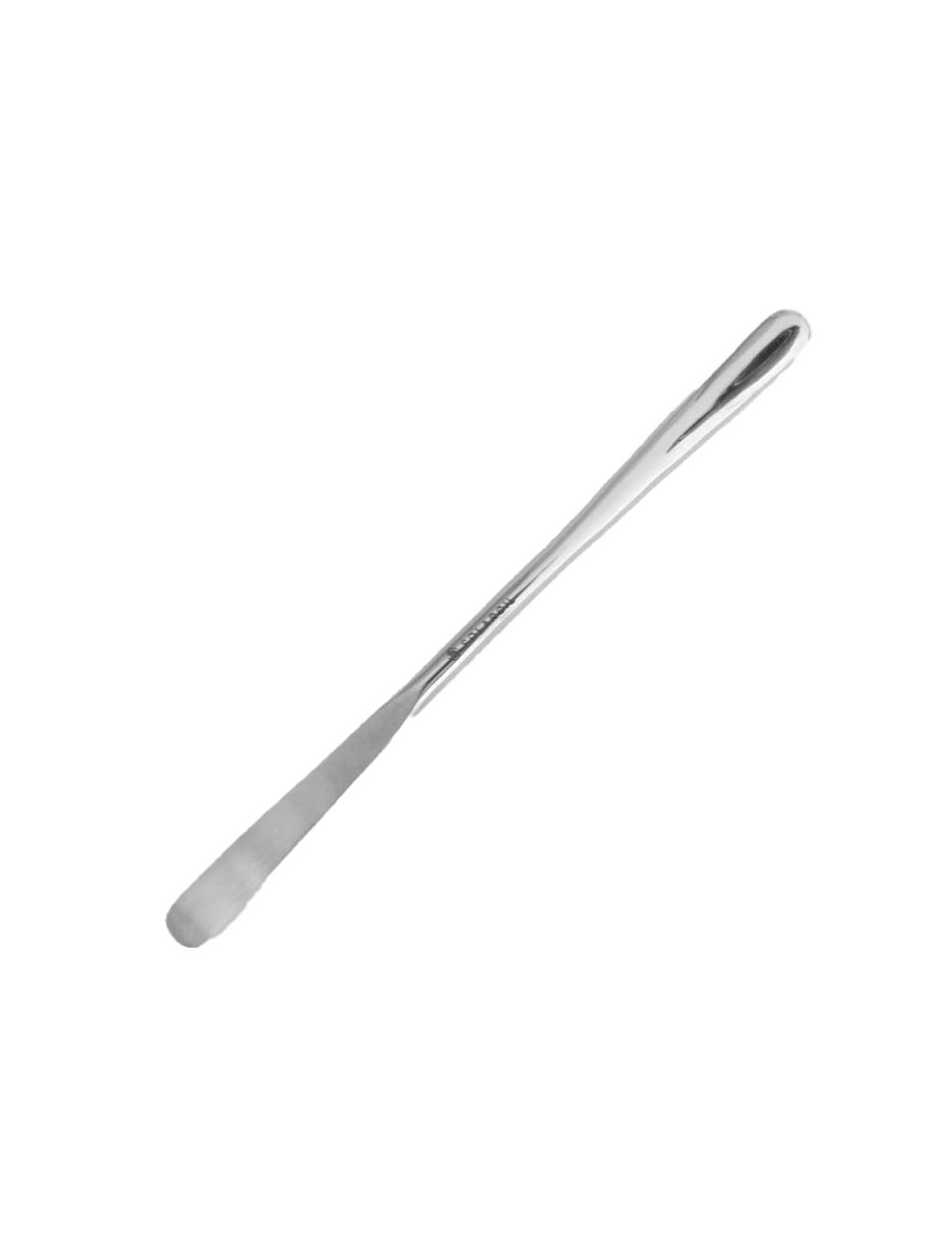 OUTIL SCULPTURE ACIER INOX 185 MM