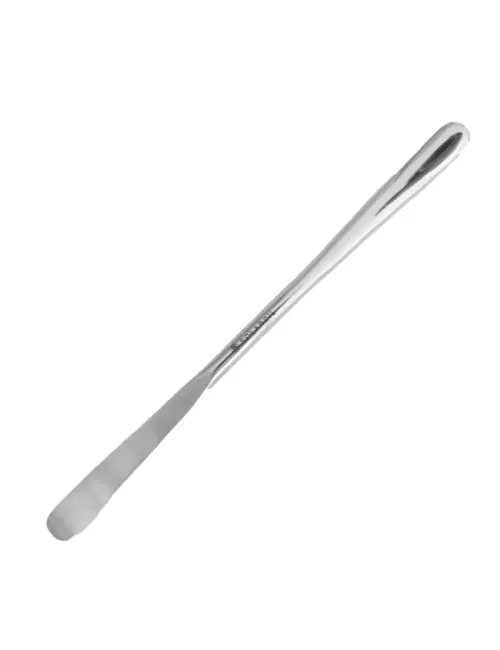 OUTIL SCULPTURE ACIER INOX 185 MM