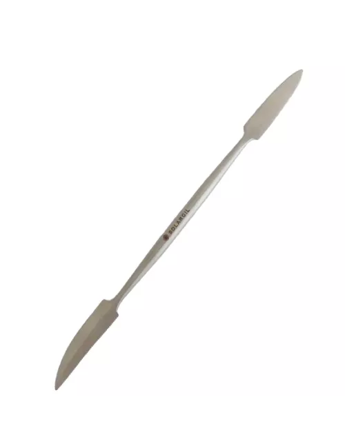 OUTIL SCULPTURE ACIER INOX 185 MM