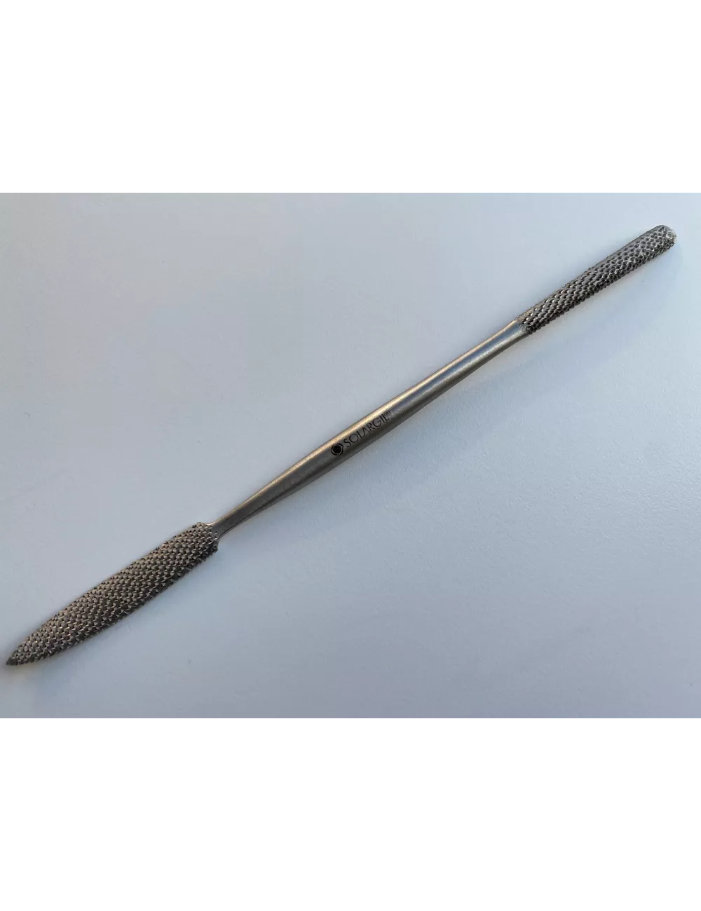 RIFLOIR INOX DOUBLE 180 MM - FRISS206
