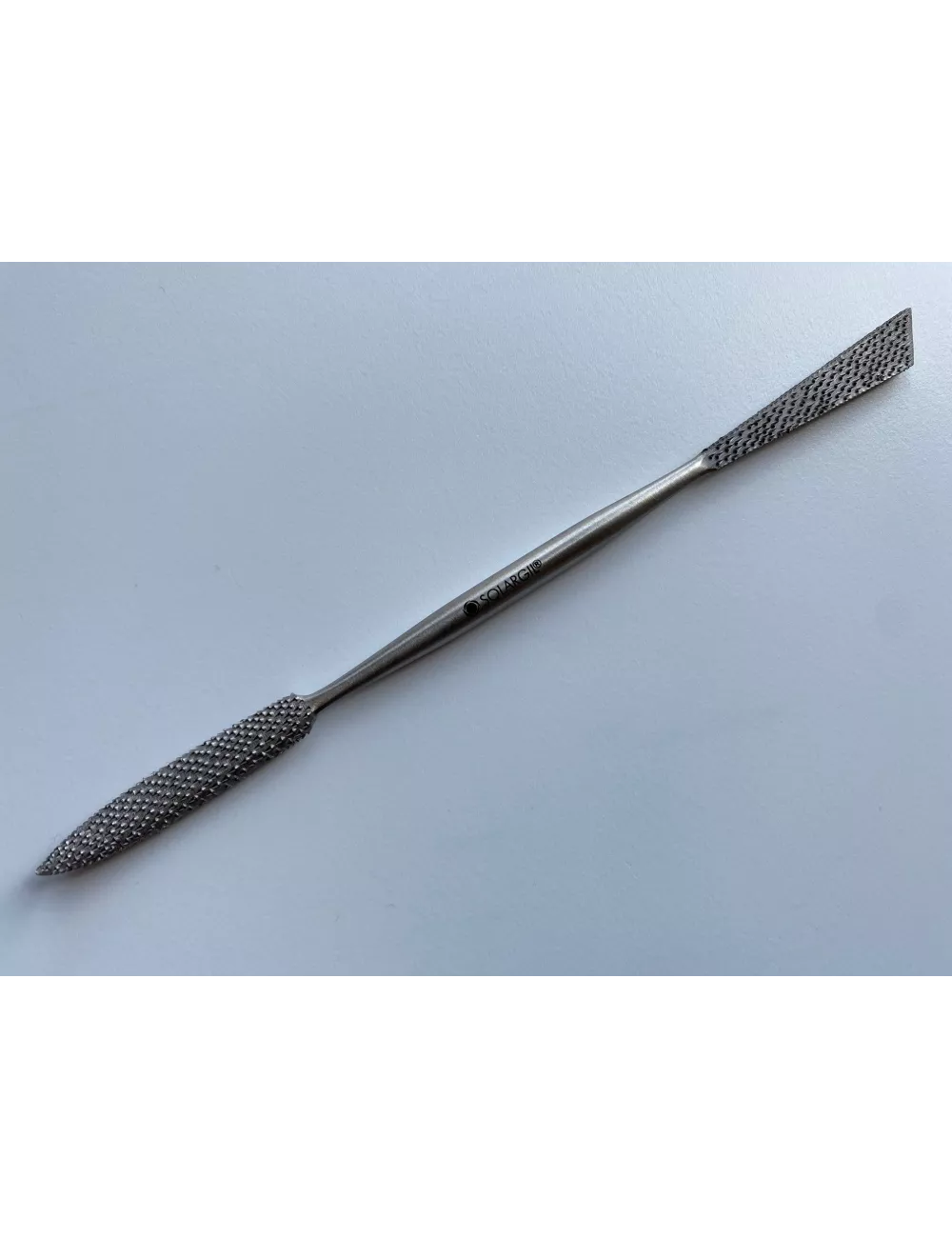 RIFLOIR INOX DOUBLE 180 MM - FRISS204