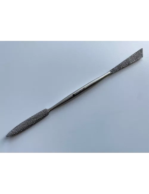 RIFLOIR INOX DOUBLE 180 MM FRISS204