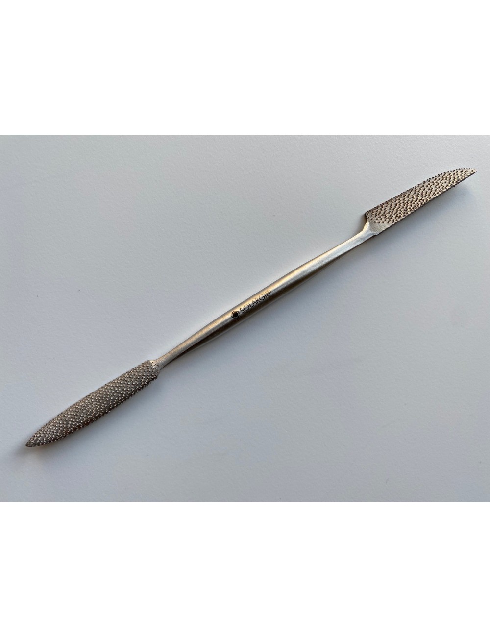 RIFLOIR INOX DOUBLE 180 MM