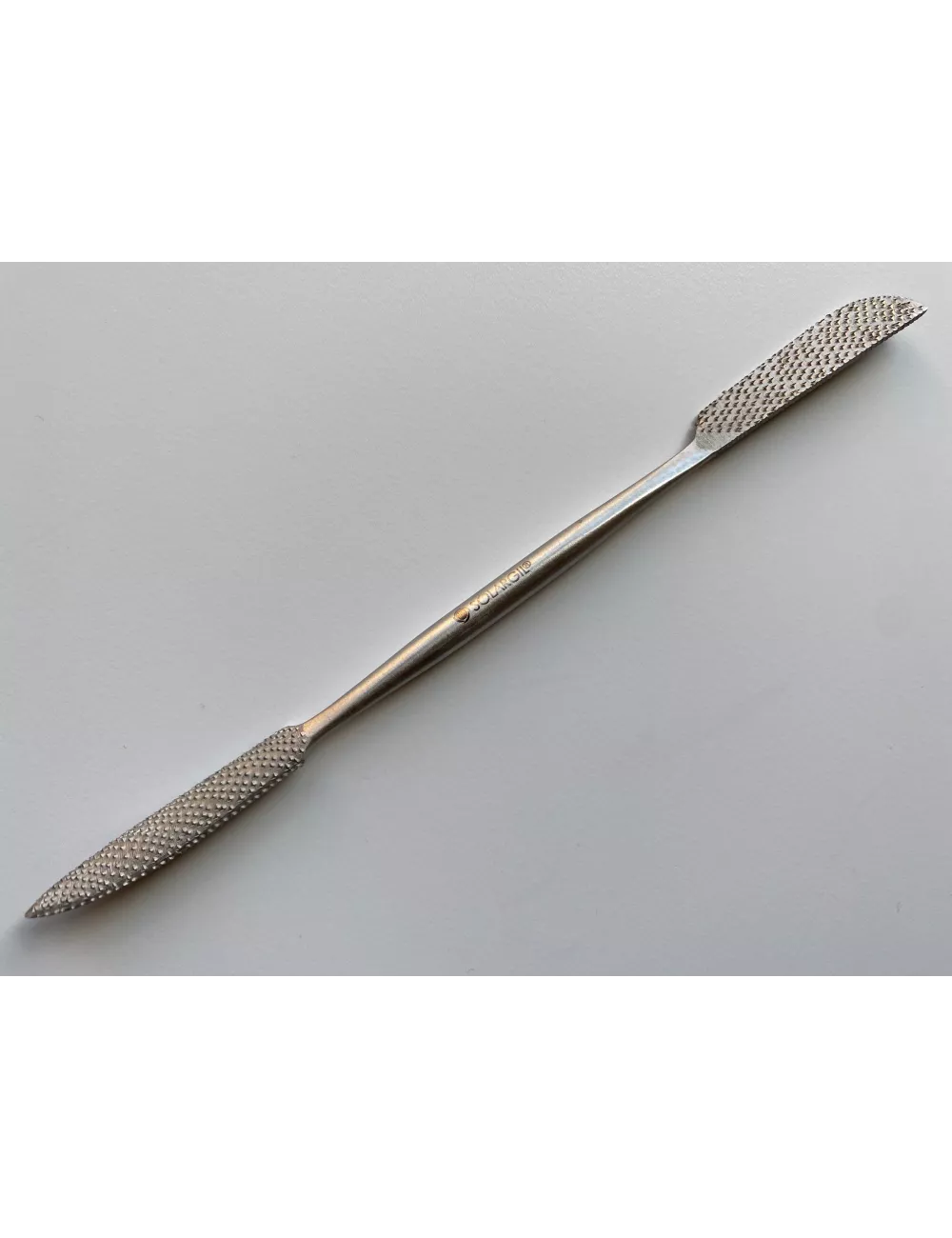 RIFLOIR INOX DOUBLE 180 MM FRISS201