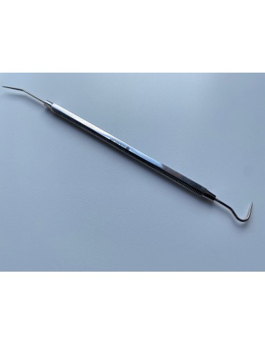 OUTILS INOX DOUBLE SCULPTURE 160 MM