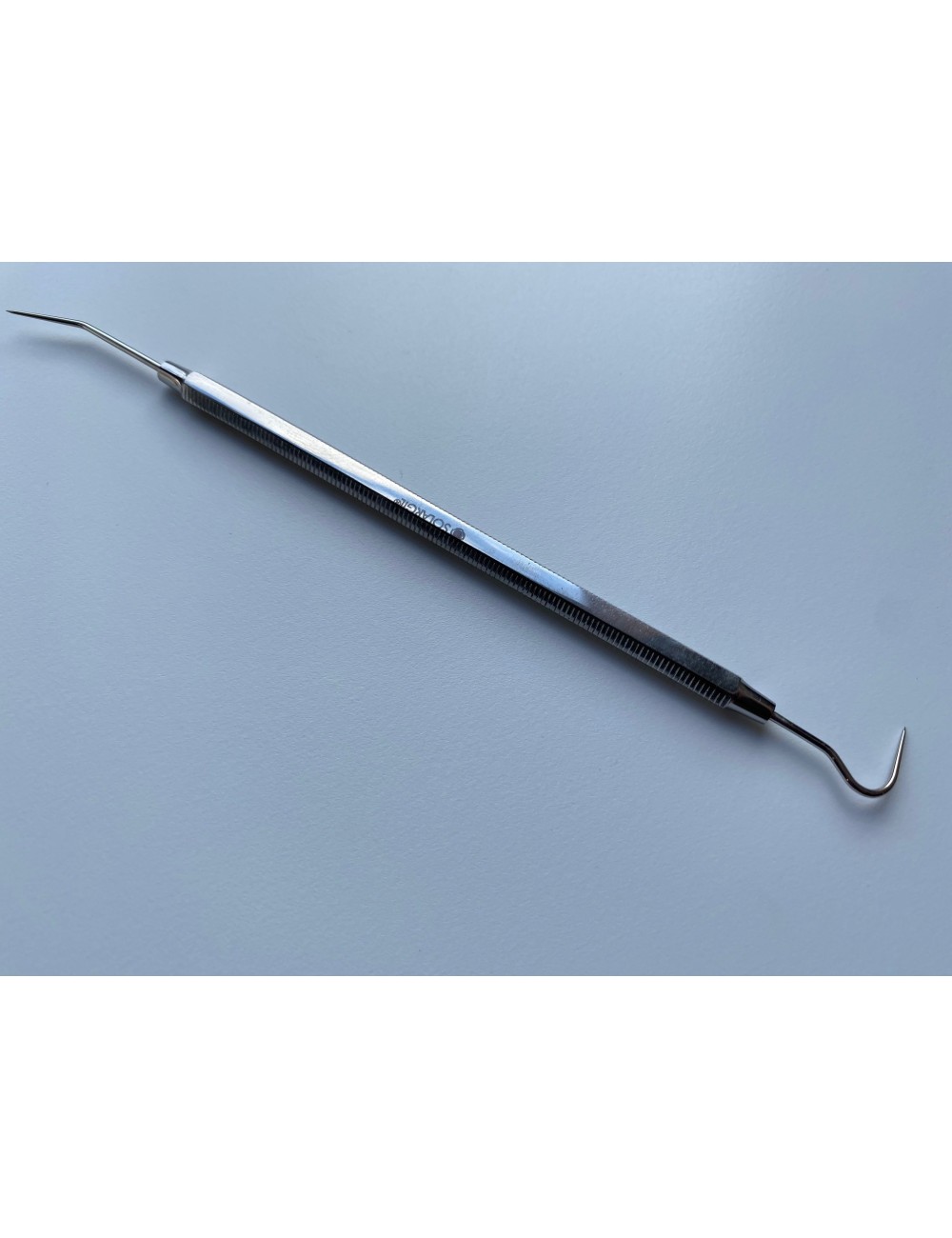 OUTILS INOX DOUBLE SCULPTURE 160 MM