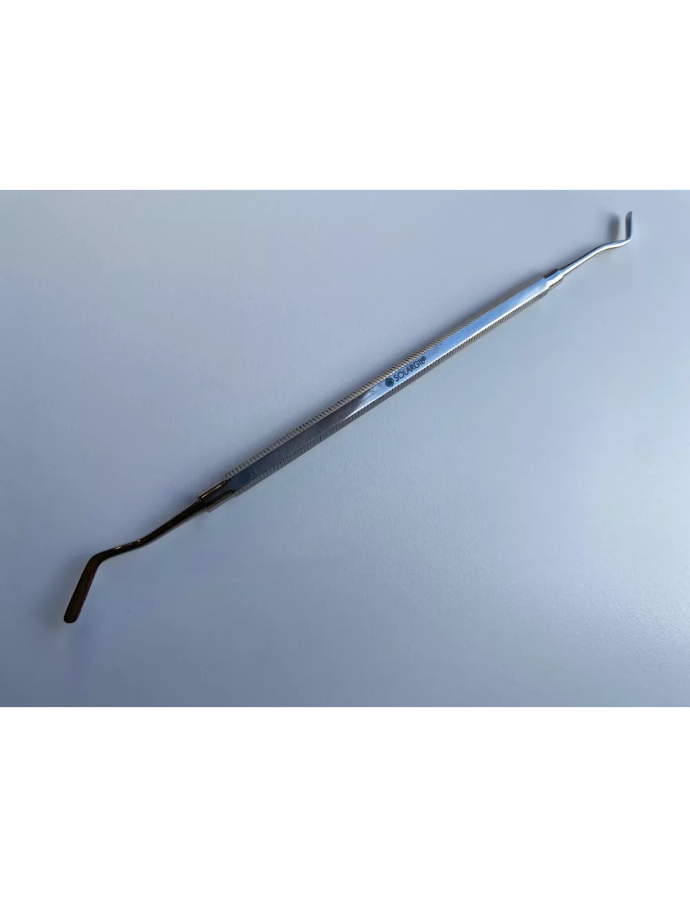 OUTILS INOX DOUBLE SCULPTURE 170 MM FRI57