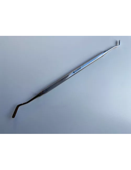 OUTILS INOX DOUBLE SCULPTURE 170 MM FRI57