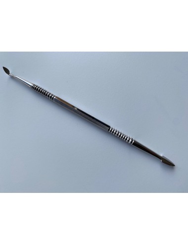 OUTILS INOX DOUBLE SCULPTURE 155 MM