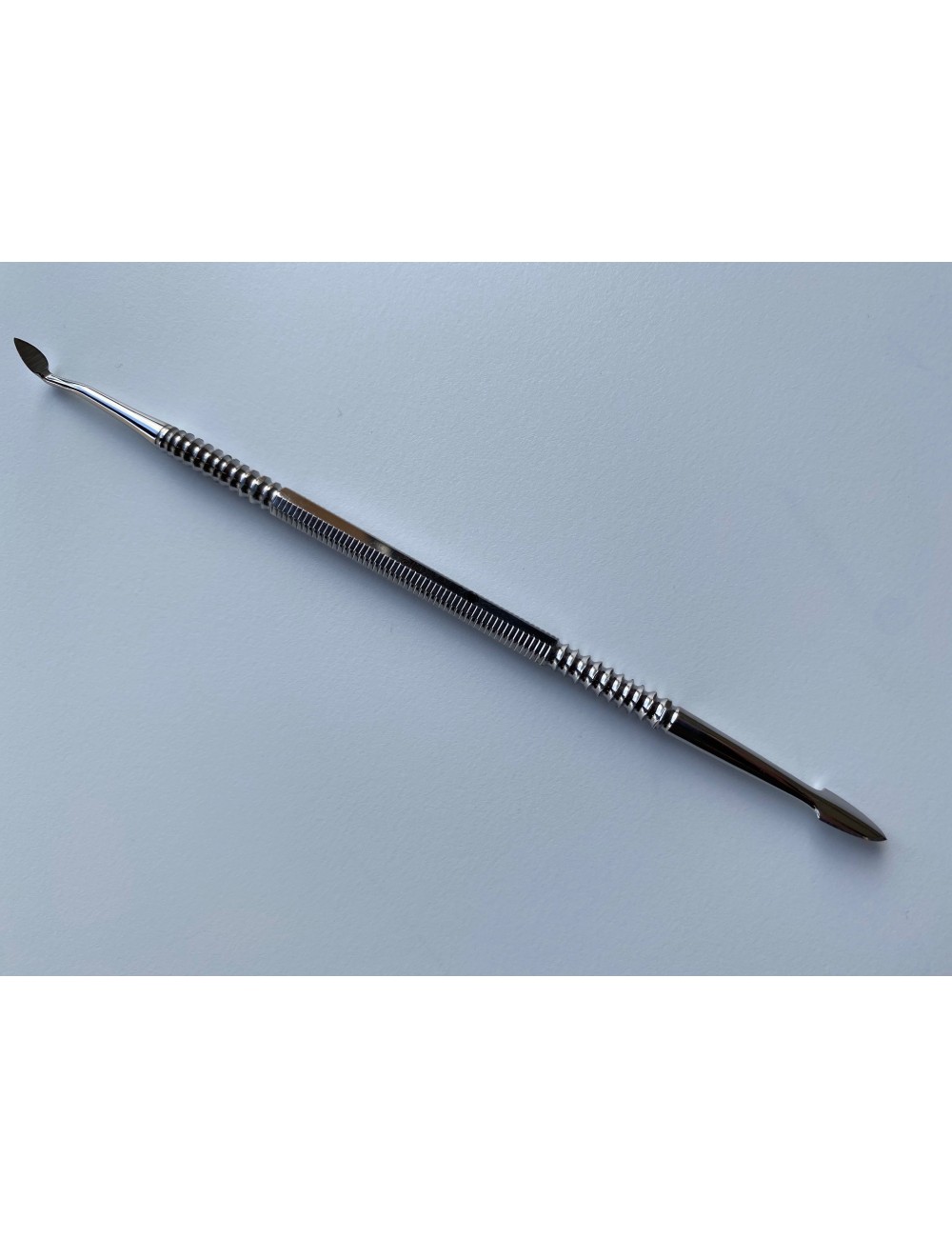 OUTILS INOX DOUBLE SCULPTURE 155 MM