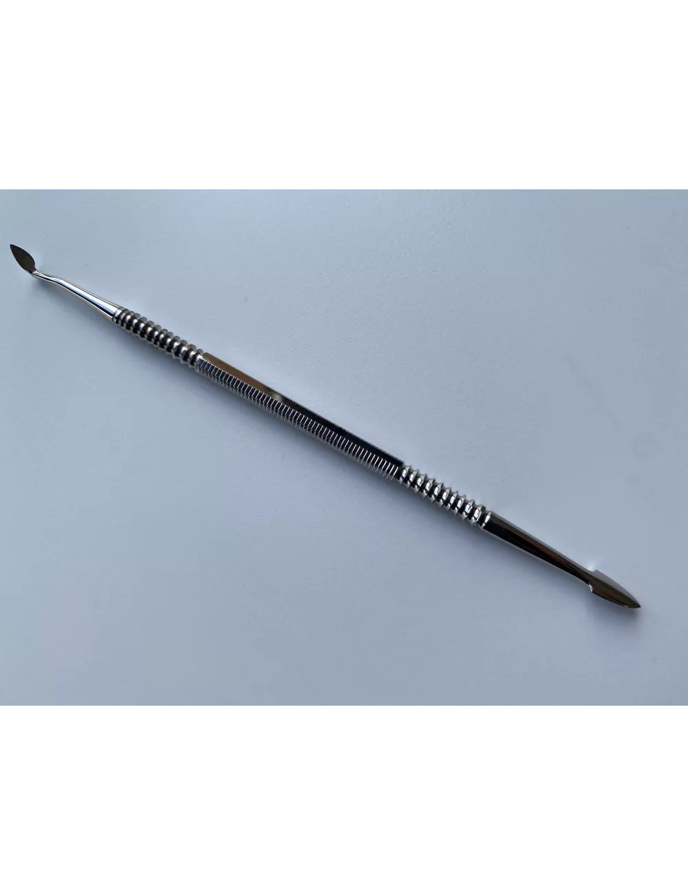 OUTILS INOX DOUBLE SCULPTURE 155 MM FRI375