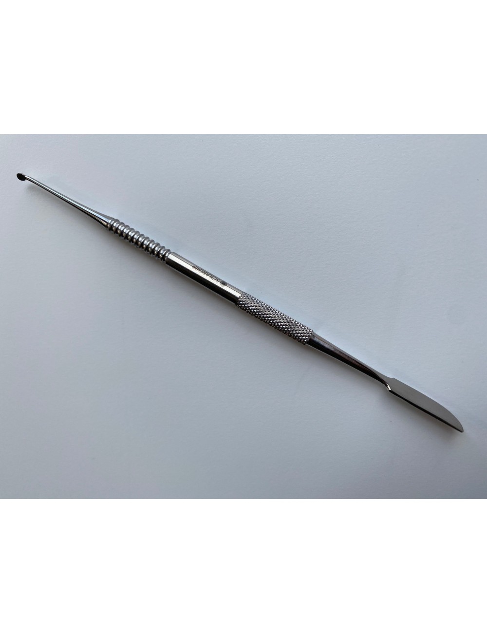 OUTILS INOX DOUBLE SCULPTURE 160 MM