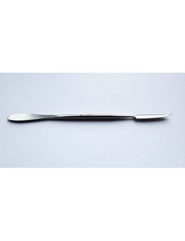 OUTIL SCULPTURE ACIER INOX 180 MM