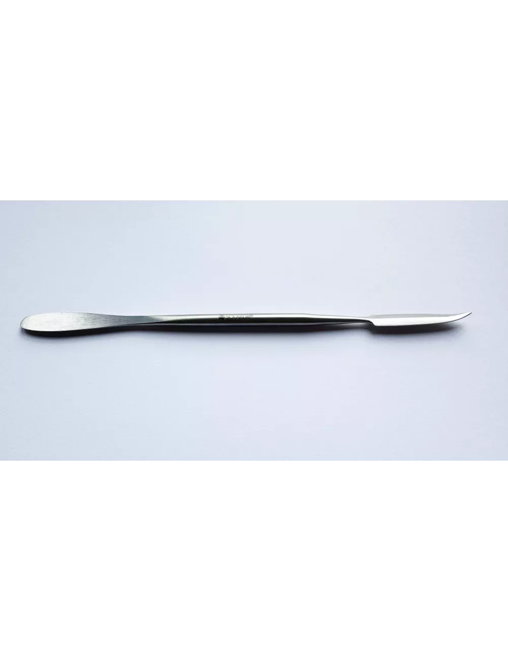 OUTIL SCULPTURE ACIER INOX 180 MM FRI305
