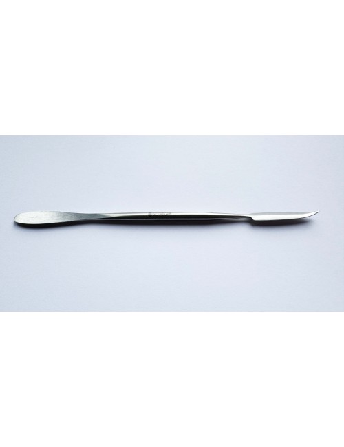 OUTIL SCULPTURE ACIER INOX 180 MM