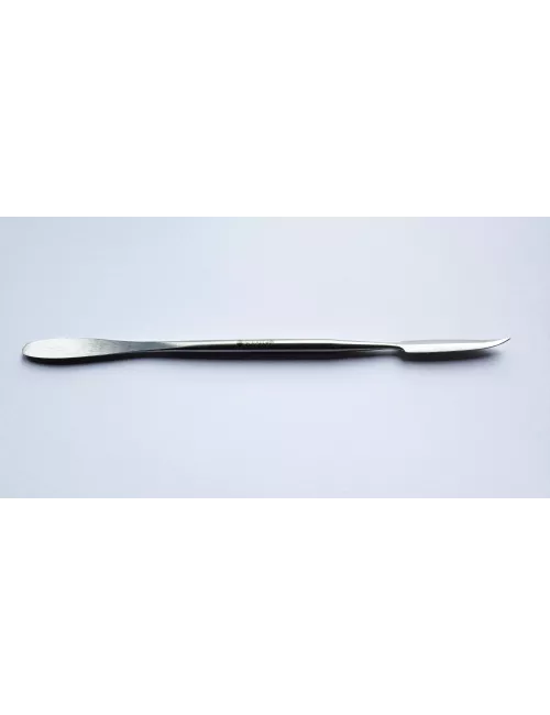 OUTIL SCULPTURE ACIER INOX 180 MM FRI305