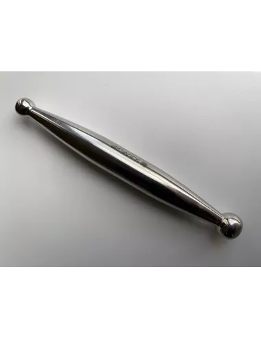 OUTILS INOX DOUBLE 105 MM BOULE DIAM 11 ET 8 FRI125