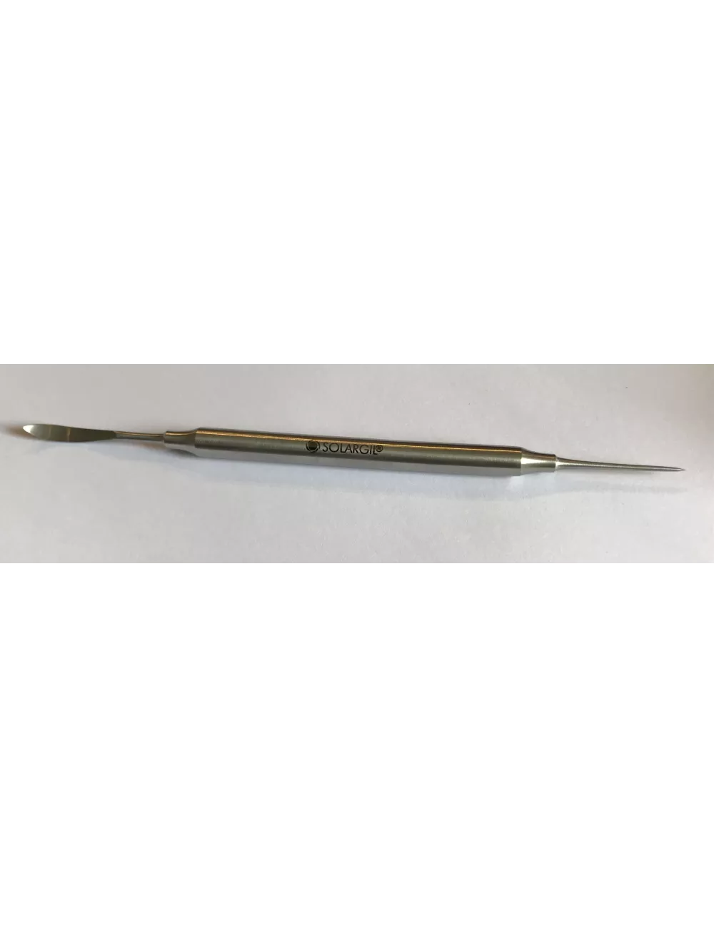 OUTIL INOX DOUBLE 180 MM - FR458