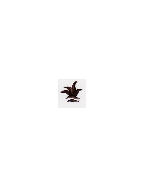 COULEUR SEMI-OPAQUE FANTAISIE CAFE VP3314