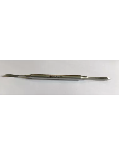 OUTIL INOX DOUBLE 180 MM - FR455